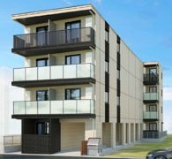 オートモンターニュⅡの外観画像