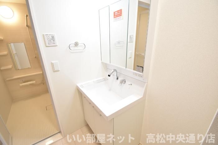 洗面