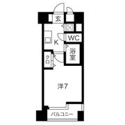 ランドマークシティ大阪城南第2の間取り画像
