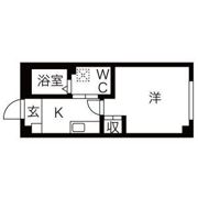D-STYLE西大宮の間取り画像