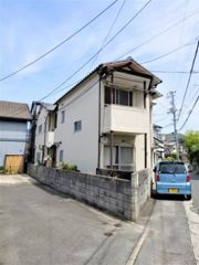 宮ノ下アパートの外観画像