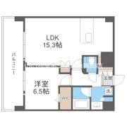 プレサンス東淀川駅前プローシェの間取り画像