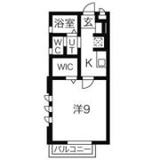 プランドールの間取り画像