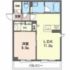 グリナージュ丸山台の間取り画像