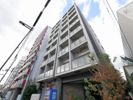 アリビオ北巽の外観