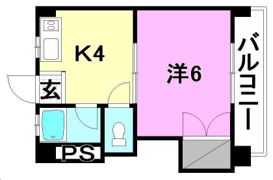 池田ビルの間取り画像