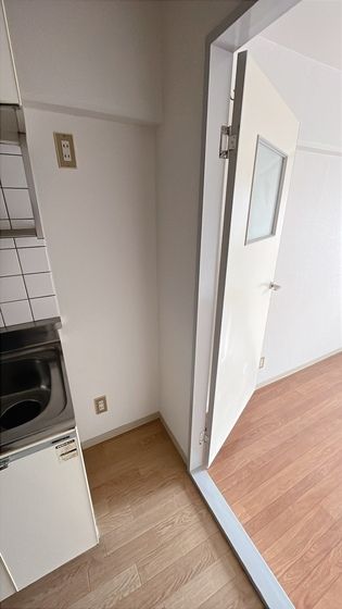 ベッドルーム