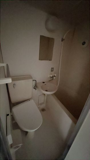 バスルーム