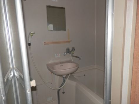 バスルーム