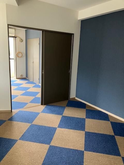 ベッドルーム
