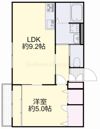 ファレノプシスの間取り画像