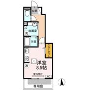 アデランテの間取り画像