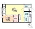 Ritomico B棟の間取り画像