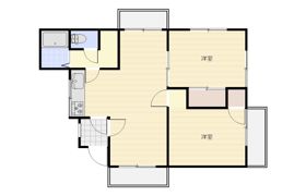 ファーマランドF2の間取り画像