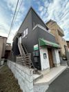 アウラニ原山の外観
