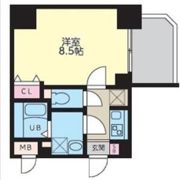 S-RESIDENCE千里丘の間取り画像