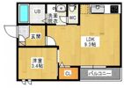 GRANDTIC水沢の間取り画像