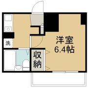サンシティ森林公園の間取り画像