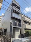アリカ大森3の外観