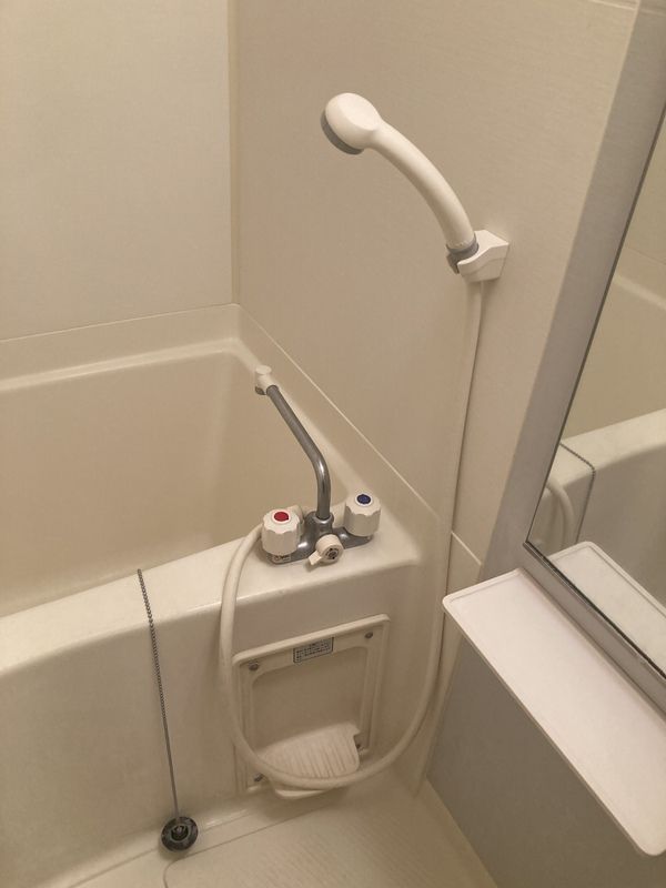 バスルーム