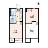 プレステージSENDAIの間取り画像