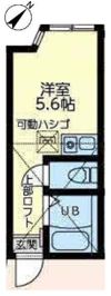 ユナイト黄金町ロザンナの杜の間取り画像