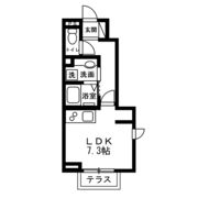 MNB HOUSEの間取り画像
