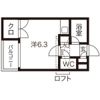 ロイヤルヒルズ富沢Ⅰの間取り画像