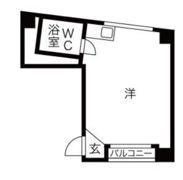 池下小塚ビルの間取り画像
