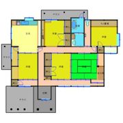ベアハウスの間取り画像