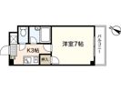 アドラー隅本の間取り画像