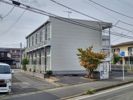 レオパレスウィングの外観