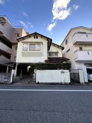 松島貸家の外観画像