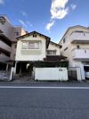 松島貸家の外観