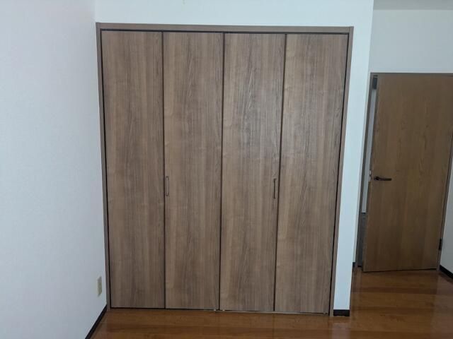 ベッドルーム