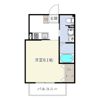 INOVE長瀬Ⅳの間取り画像