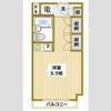アミティ衣笠の間取り画像