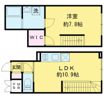 LEGALAND三軒茶屋の間取り画像
