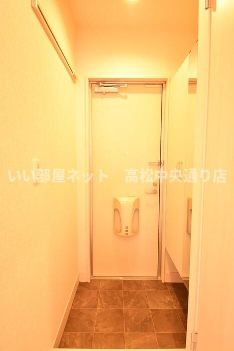 玄関
