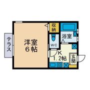 ウィングパレスの間取り画像