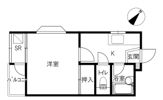 グレープハイツの間取り画像