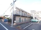 リリックコートBellの外観