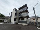 サンドルフ高須Ⅱ番館の外観