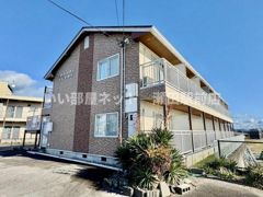 グランデアジュダの外観画像