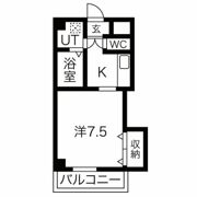 モアメゾンIIIの間取り画像