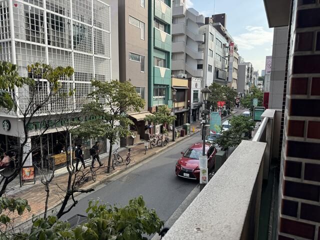 眺望