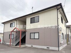 シーサイドDIAS D館の外観画像