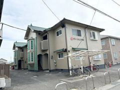 グリーンピュア浦安の外観画像
