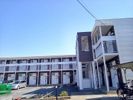 レオパレスプランドールの外観