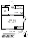 サウスボーダーの間取り画像